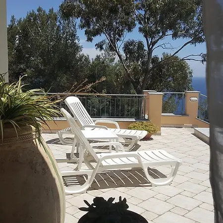 Belvedere Σπίτι διακοπών Marina dʼAndora