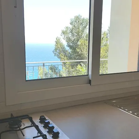 Belvedere Holiday home Andora